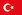 Türkische Flagge