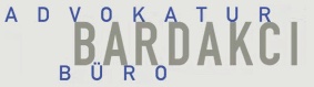Advokatur Büro Bardakci Logo